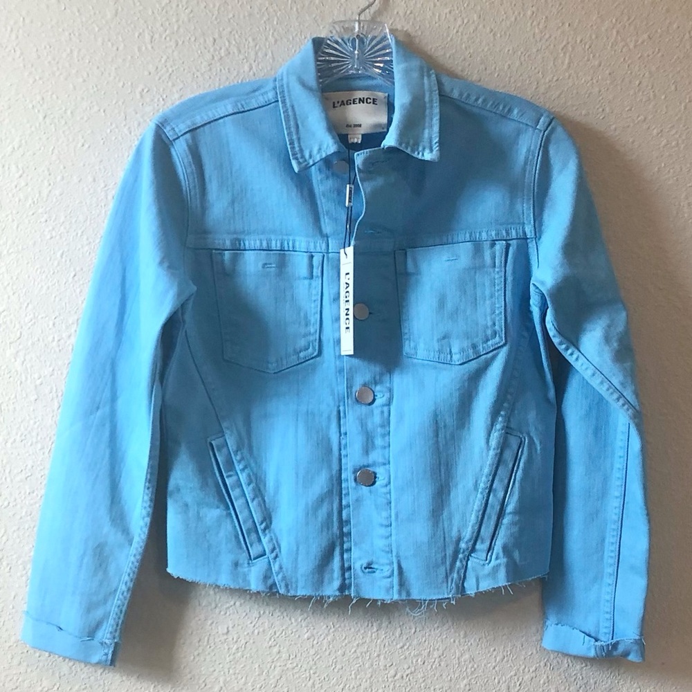 L’AGENCE Janelle Jacket - Picture 2 of 15